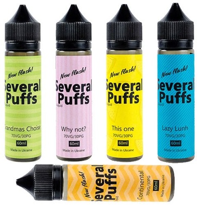 Several Puffs