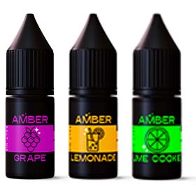 Amber Salt