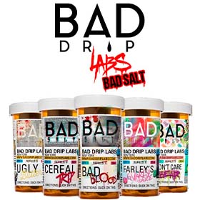 Bad Drip Salt