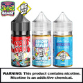 Juice Man Salt