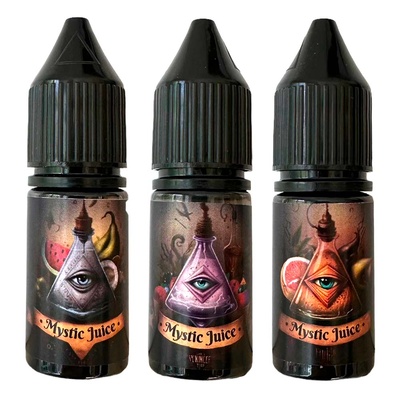 Mystic Juice Salt