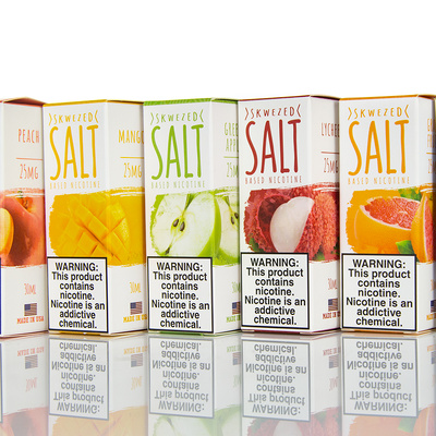 Skwezed Salt