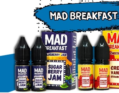  Mad Breakfast by Black Triangle Salt