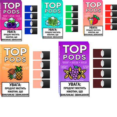TOP Pods