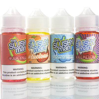 The Slushy Man