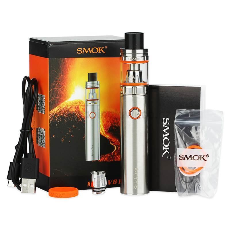 Стартовый набор SMOK Stick V8 Kit (Original) - 13
