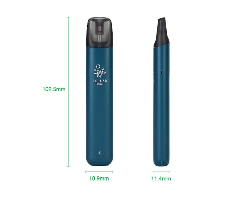 Стартовый набор Elf Bar RF350 (Original) - 9
