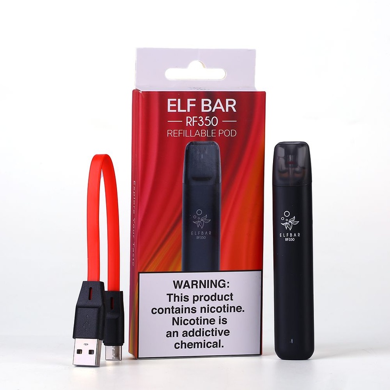Стартовый набор Elf Bar RF350 (Original) - 14