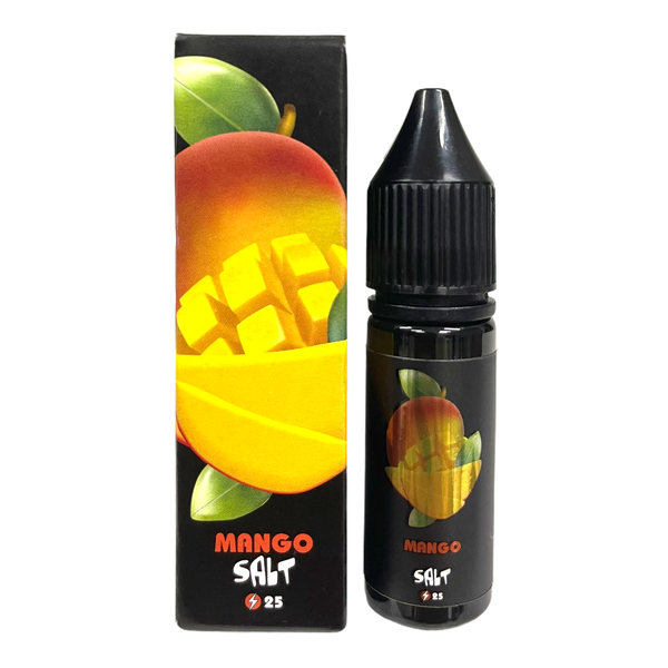 Рідина Chill Salt Mango, 15 мл, 25 мг
