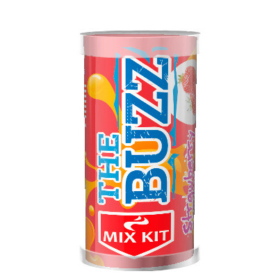 Набір The BUZZ Strawberry garden, 60 мл Органічний