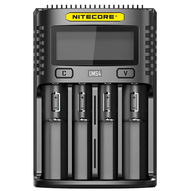 Зарядное устройство Nitecore UMS4 (Original) 4 слота