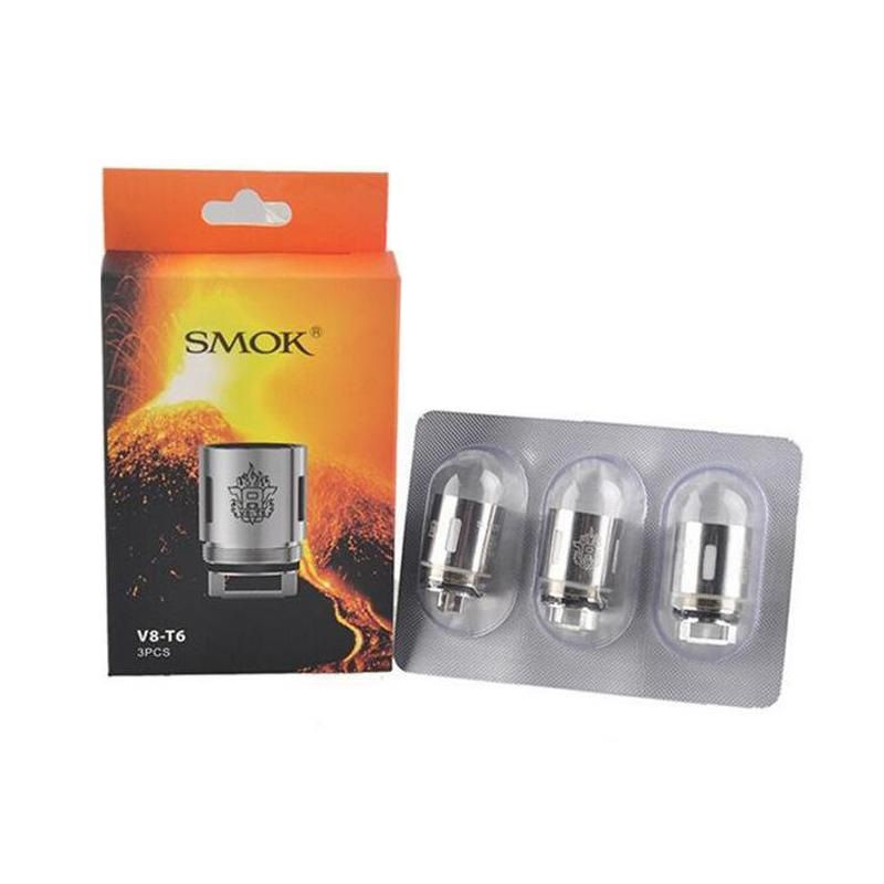 Сменный испаритель Smok TFV8 Baby T6 (Original)