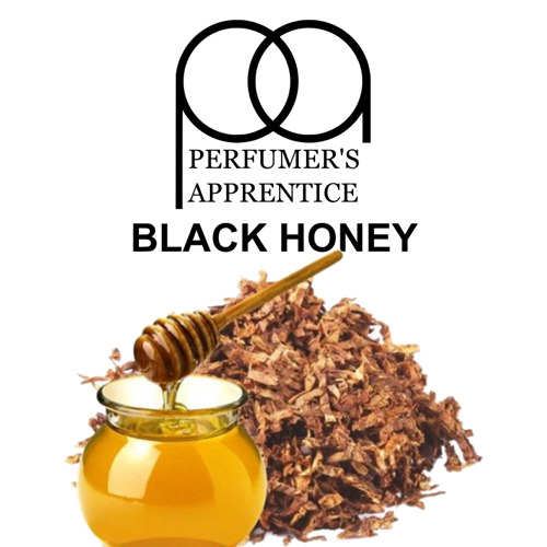 Ароматизатор TPA Black Honey (Черный мёд и табак)