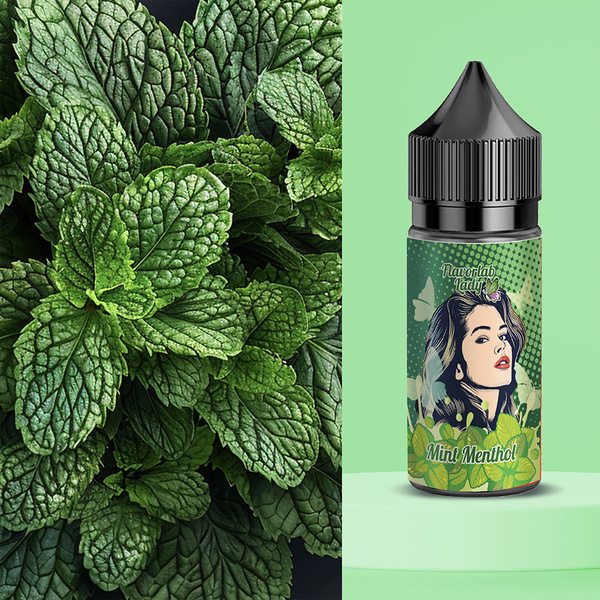Набор Flavorlab Lady Mint Menthol, 30 мл