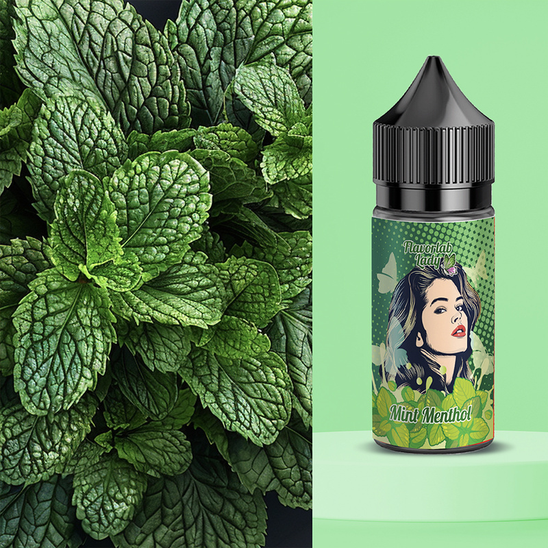 Набор Flavorlab Lady Mint Menthol, 30 мл