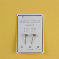 Magic Coils Fused Clapton x2 (преднамотанные койлы + вата)