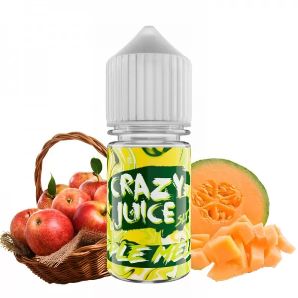 Жидкость Crazy Juice Apple Melon, 30 мл
