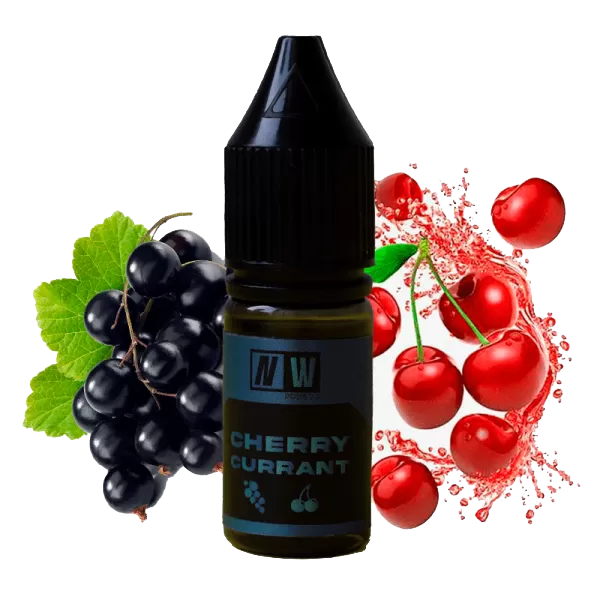 Жидкость NW Pods Salt Cherry Currant,10 мл