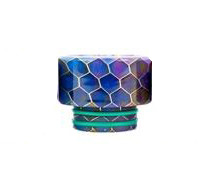 Дріп тип Asmodus Stumpy Comb Drip Tip 810 (Original)