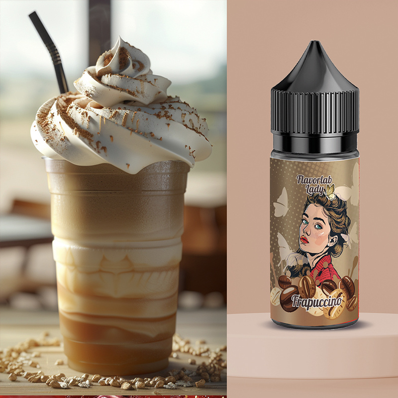 Набор Flavorlab Lady Frapuccino, 30 мл