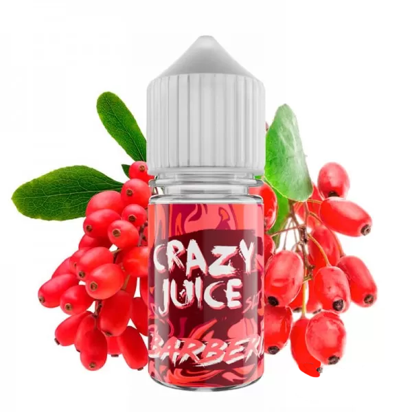 Рідина Crazy Juice Barberis, 30мл