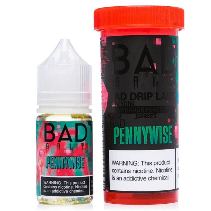 Жидкость Bad Salt Pennywise, 30 мл