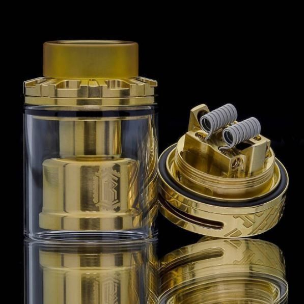 Атомайзер Vapor USA Reload RTA (Original) - 5
