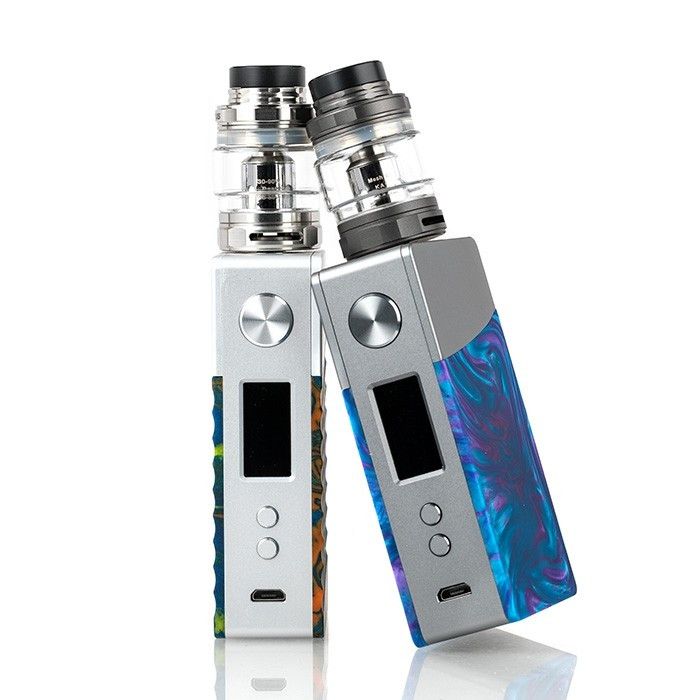 Стартовый набор Geekvape NOVA 200W TC with Cerberus Tank Kit (Original) - 5