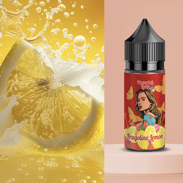 Набор Flavorlab Lady Fragolino Lemon, 30 мл