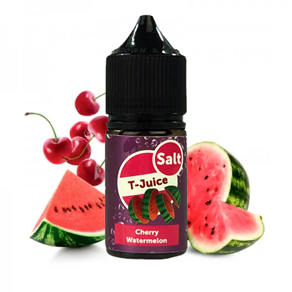 Жидкость T-Juice Сherry Watermelon, 30 мл
