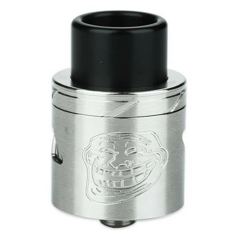 Дріпка Wotofo The Troll V2 RDA 25 mm (Original) - 1