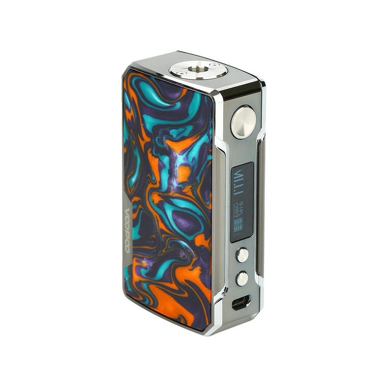 Бокс мод Voopoo Drag 2 177W TC (Original) - 9