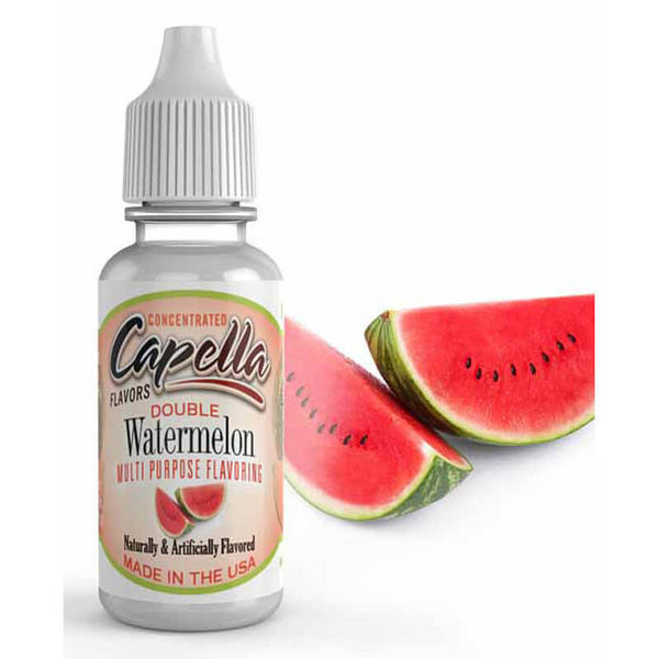 Ароматизатор Capella Double Watermelon (Двойной Арбуз), 5 мл