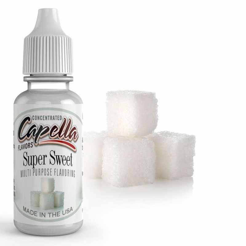 Ароматизатор Capella Super Sweet (Підсолоджувач), 5 мл
