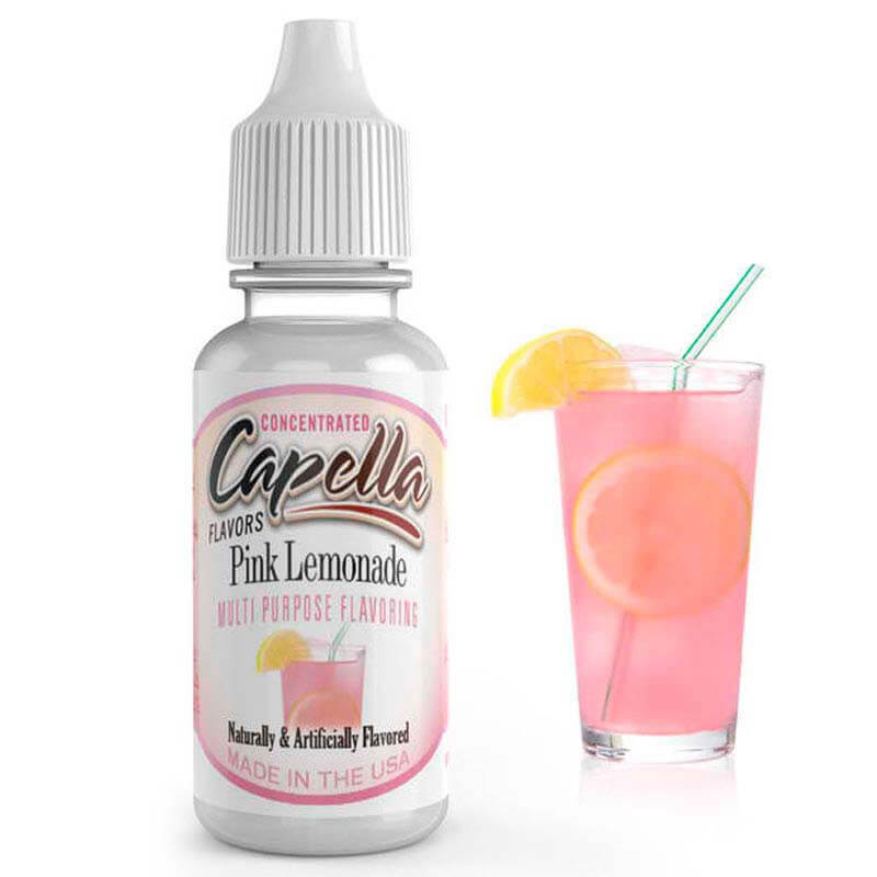 Ароматизатор Capella Pink Lemonade (Рожевий лимонад), 5 мл