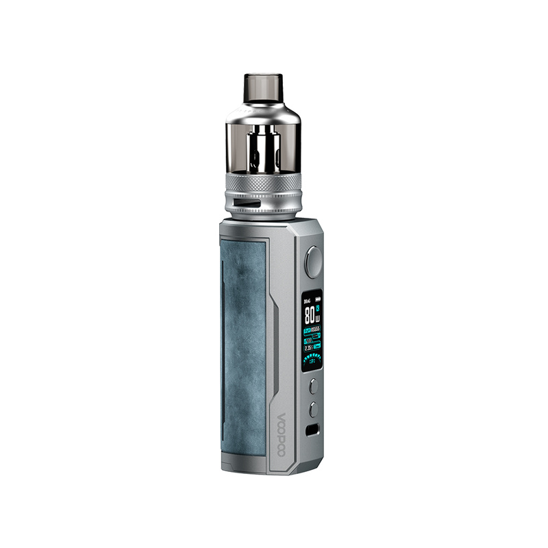Стартовий набір Voopoo Drag X Plus with TPP Tank (Original) - 8