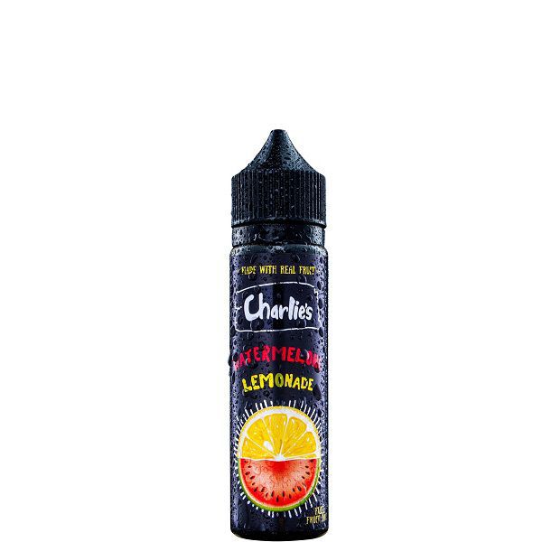 Жидкость VapeHackers Charlies Watermalon Lemonade, 60 мл