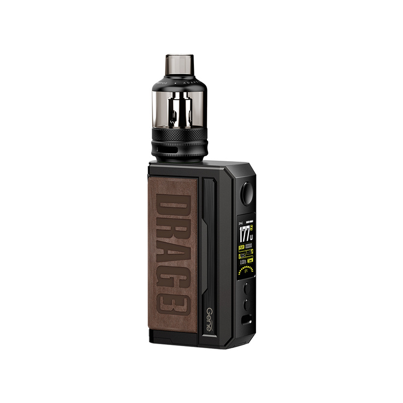 Стартовий набір Voopoo Drag 3 with TPP Tank (Original) - 8