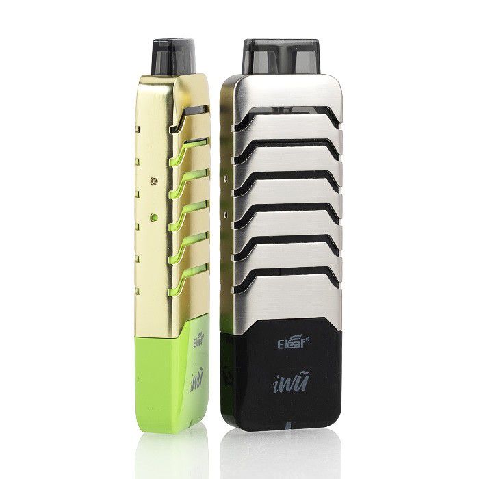 Стартовий набір Eleaf iWu Pod System Kit (Original) - 7