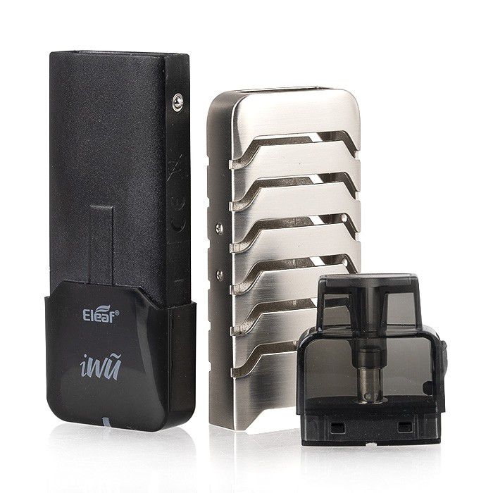 Стартовий набір Eleaf iWu Pod System Kit (Original) - 16