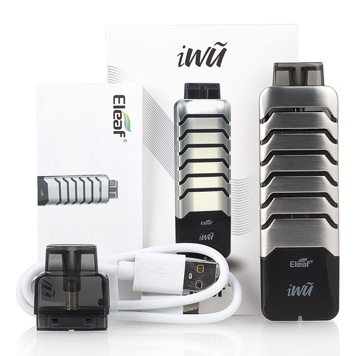 Стартовий набір Eleaf iWu Pod System Kit (Original) - 17