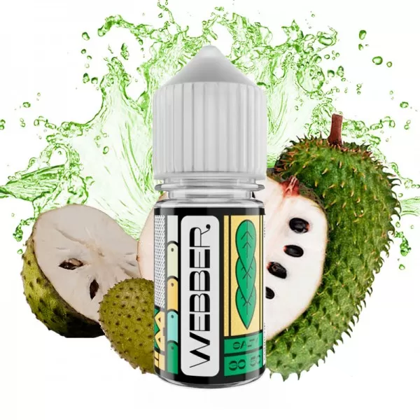 Рідина Webber SourSop Tea, 30 мл