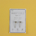 Magic Coils Fused Clapton x2 (преднамотанные койлы + вата)