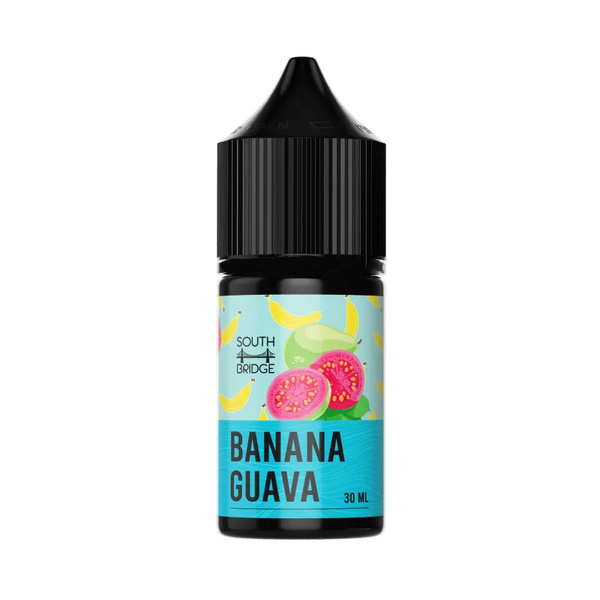Рідина South Bridge Banana Guava, 30 мл