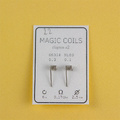 Magic Coils Fused Clapton x2 (преднамотанные койлы + вата)