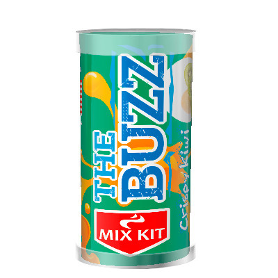 Набір The BUZZ Crispy kiwi, 60 мл Органічний