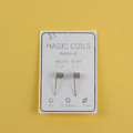 Magic Coils Fused Clapton x2 (преднамотанные койлы + вата)