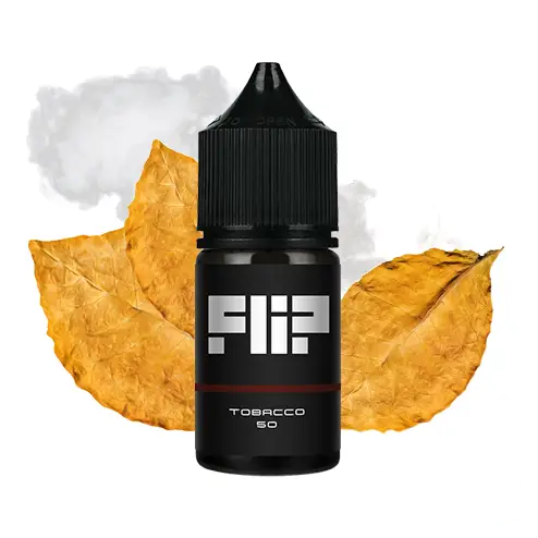 Жидкость Flip Tobacco, 30 мл