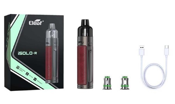 Стартовый набор Elеaf ISolo-R Pod Kit 1800mah (Original) - 6