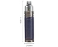 Стартовый набор Elеaf ISolo-R Pod Kit 1800mah (Original)